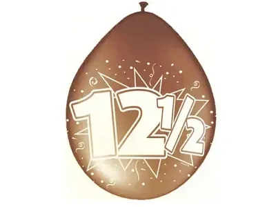 12½ jaar juf