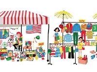 Rommelmarkt: doet u mee?